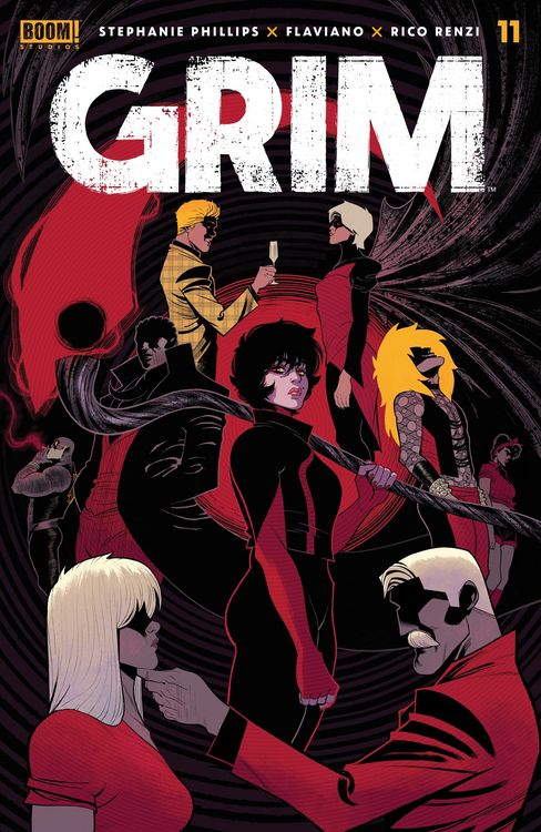 Produktbild: Grim #11