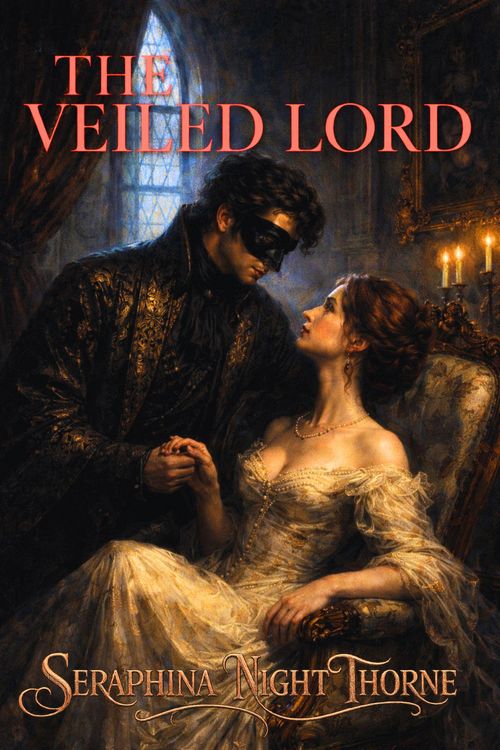 Produktbild: The Veiled Lord