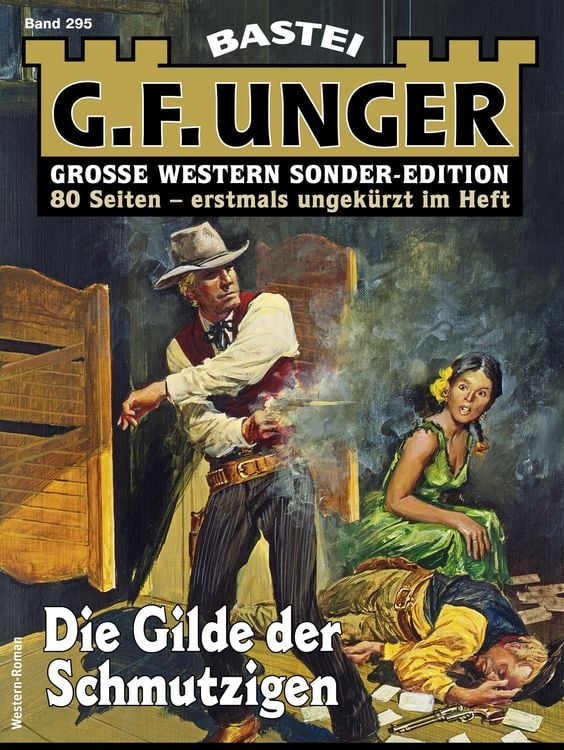 Produktbild: G. F. Unger Sonder-Edition 295