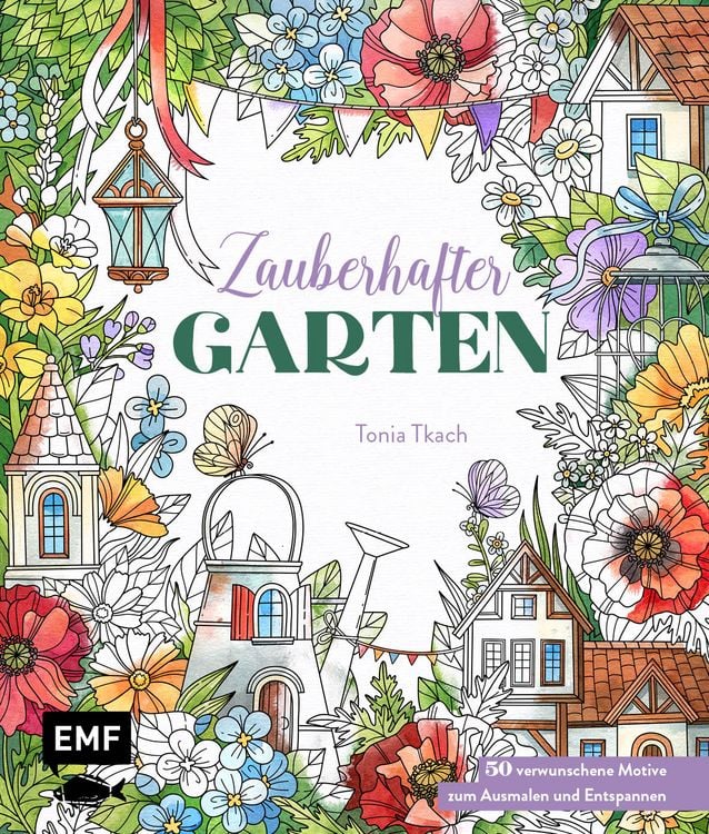Produktbild: Zauberhafter Garten