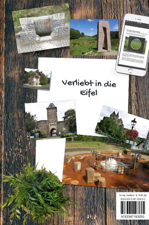Produktbild: Die sch&ouml;nsten Radtouren der Eifel II