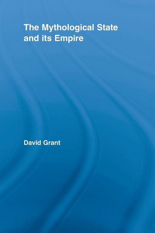 Produktbild: The Mythological State and its Empire