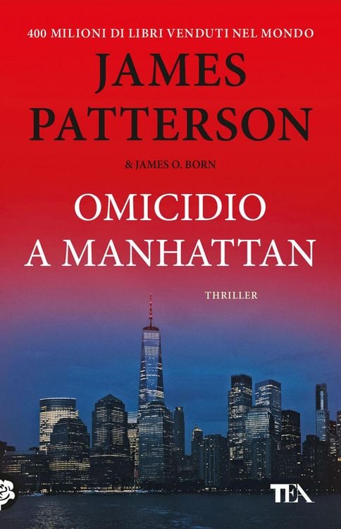 Produktbild: Omicidio a Manhattan