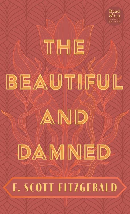 Produktbild: The Beautiful and Damned