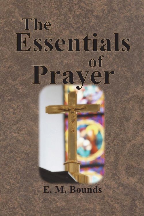 Produktbild: The Essentials of Prayer
