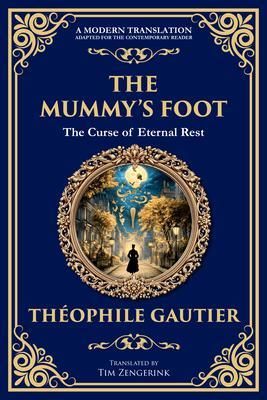 Produktbild: The Mummy's Foot