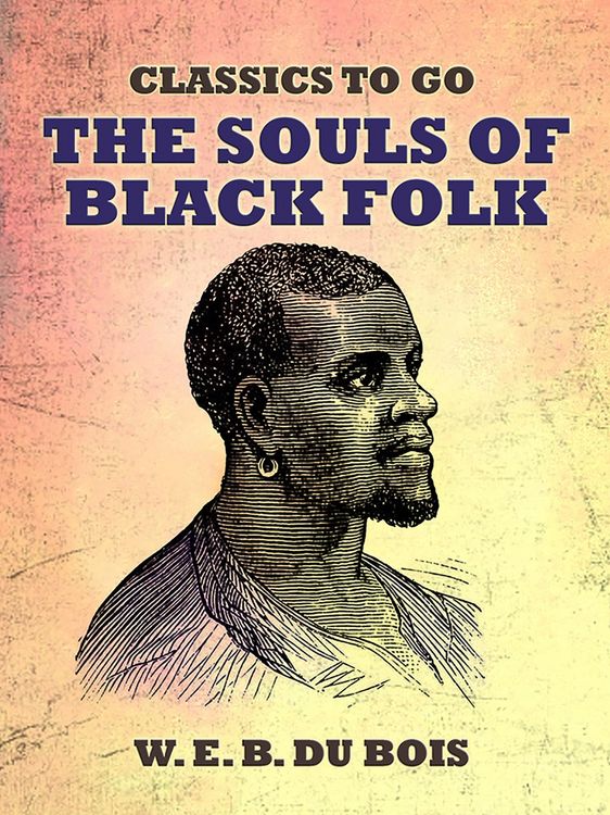Produktbild: The Souls Of Black Folk