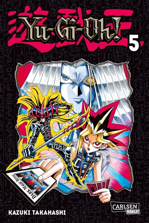 Produktbild: Yu-Gi-Oh! Massiv 5