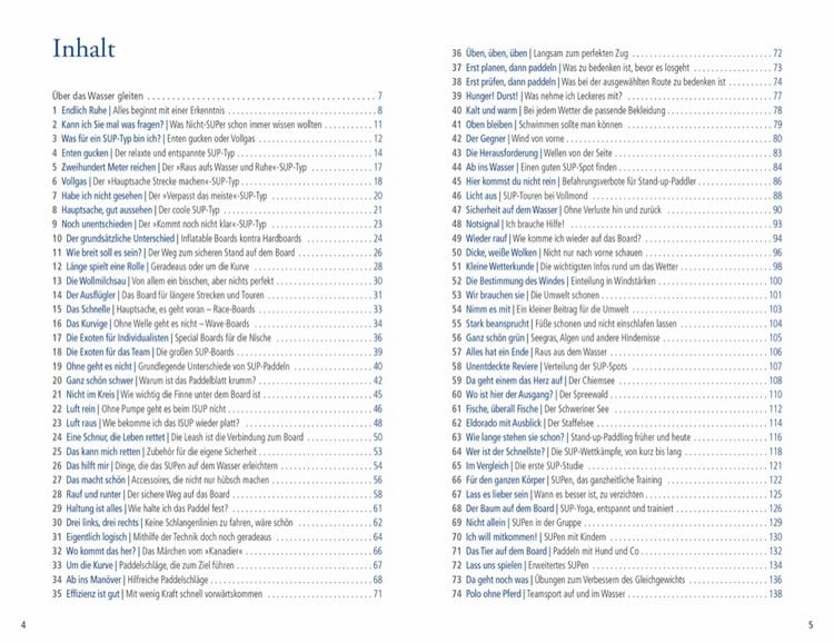 Produktbild: 101 Dinge, die ein Stand-up-Paddler wissen muss