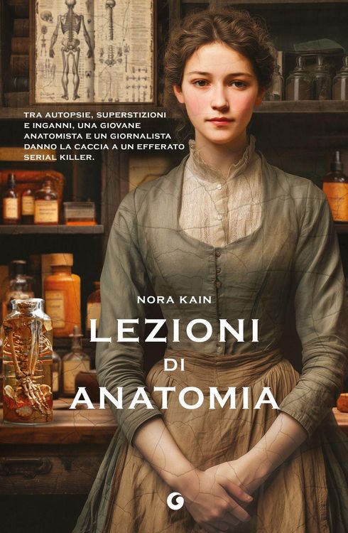Produktbild: Lezioni di anatomia