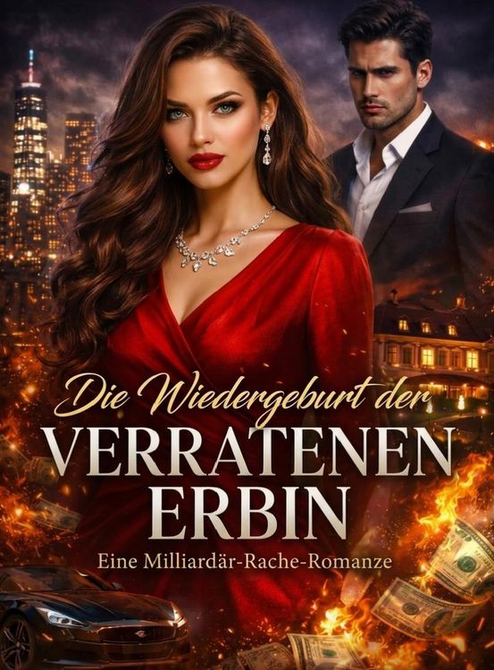 Produktbild: Die Wiedergeburt der verratenen erbin