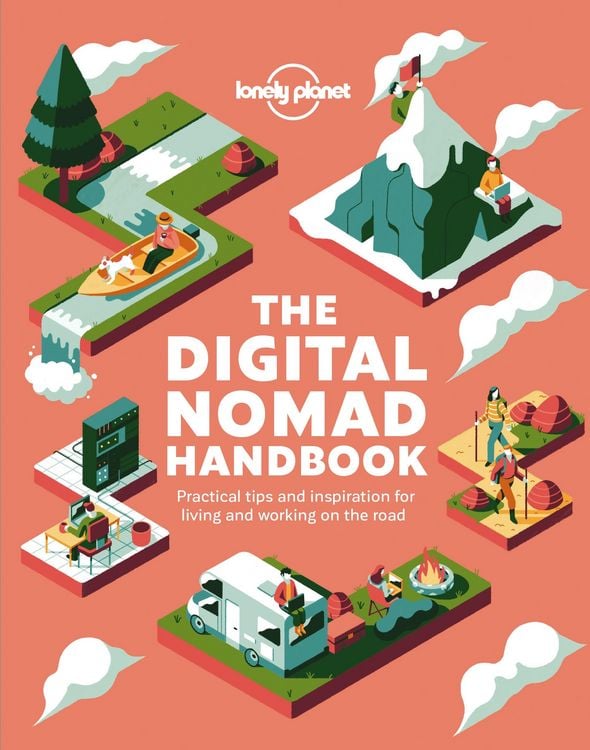 Produktbild: Digital Nomad Handbook
