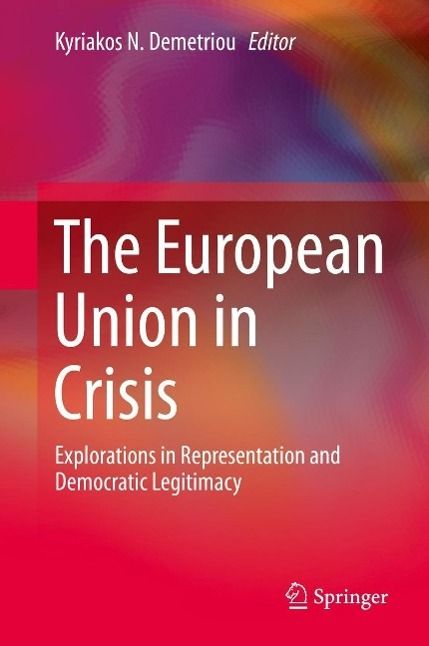 Produktbild: The European Union in Crisis