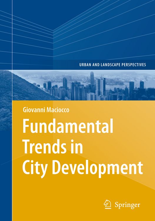Produktbild: Fundamental Trends in City Development