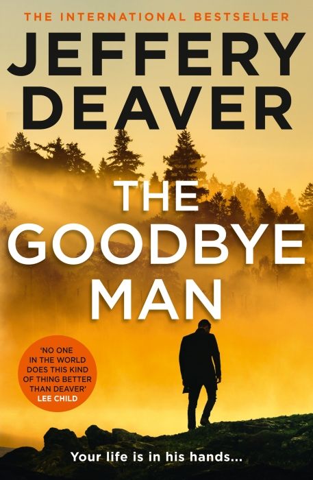 Produktbild: Deaver, J: The Goodbye Man