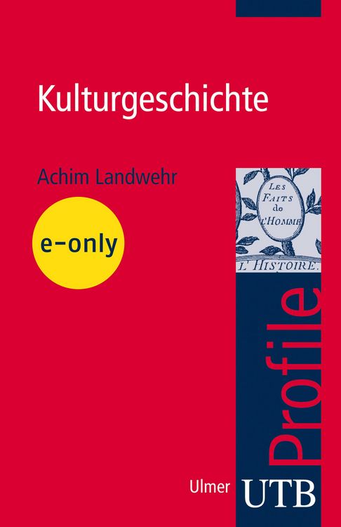 Produktbild: Kulturgeschichte
