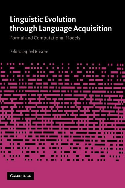 Produktbild: Linguistic Evolution Through Language Acquisition