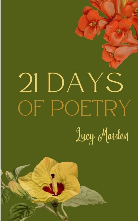 Produktbild: 21 Days of Poetry