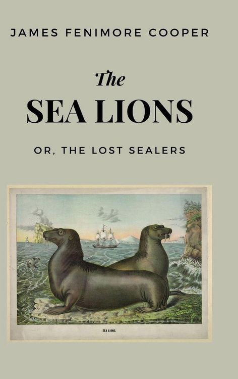 Produktbild: The Sea Lions