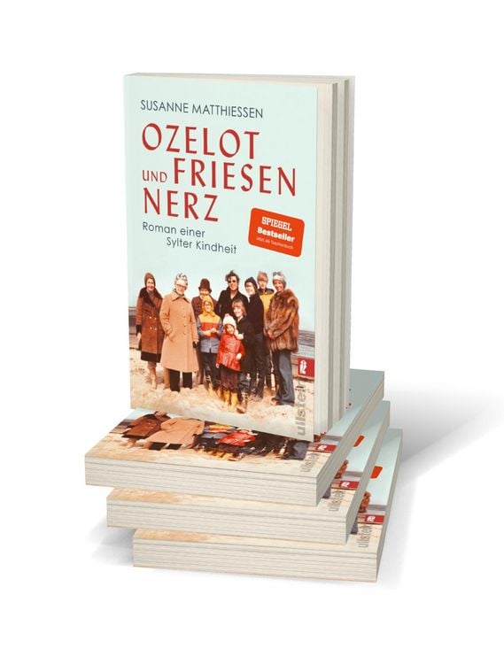 Produktbild: Ozelot und Friesennerz