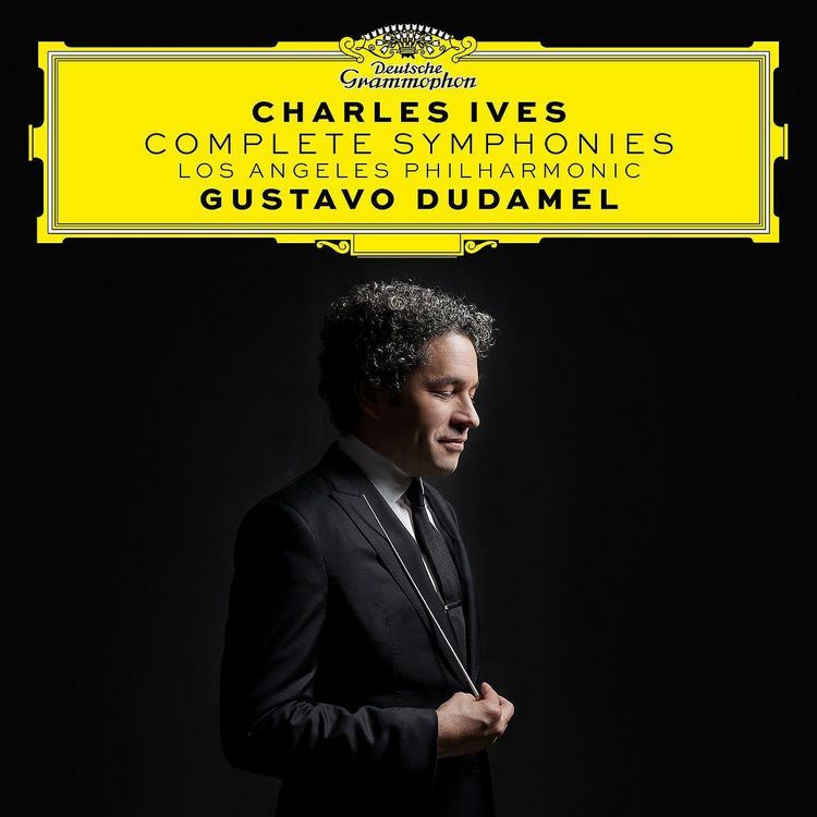 Produktbild: Ives: Complete Symphonies