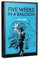 Produktbild: Five Weeks in a Balloon