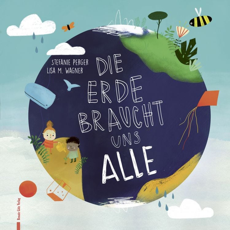 Produktbild: Die Erde braucht uns alle