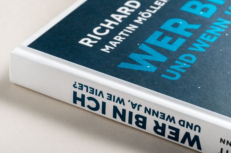 Produktbild: Wer bin ich - und wenn ja, wie viele? Die Graphic Novel