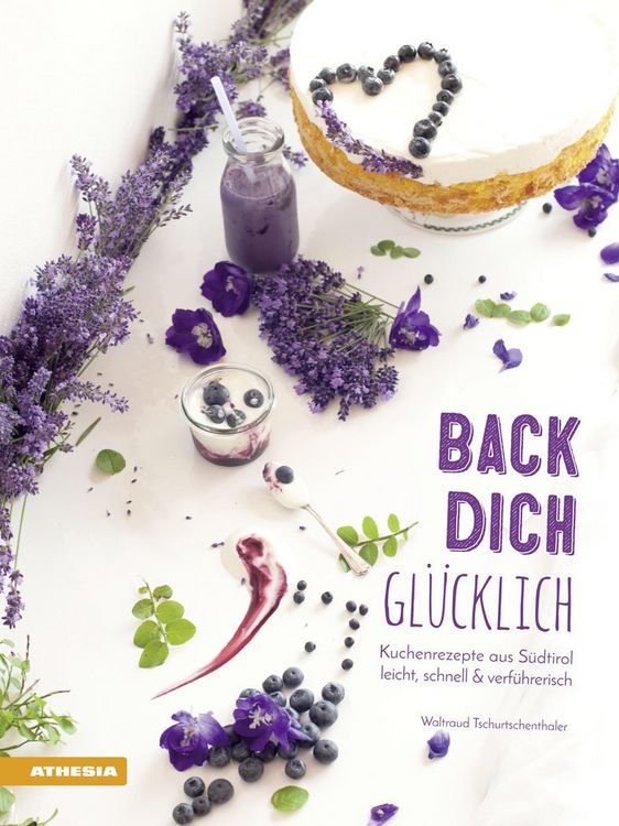 Produktbild: Back dich gl&uuml;cklich