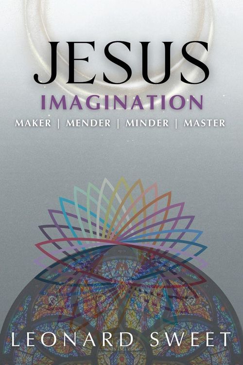 Produktbild: Jesus Imagination