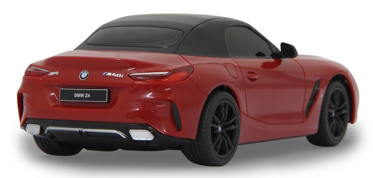 Produktbild: BMW Z4 Roadster 1:24 rot 2,4GHz