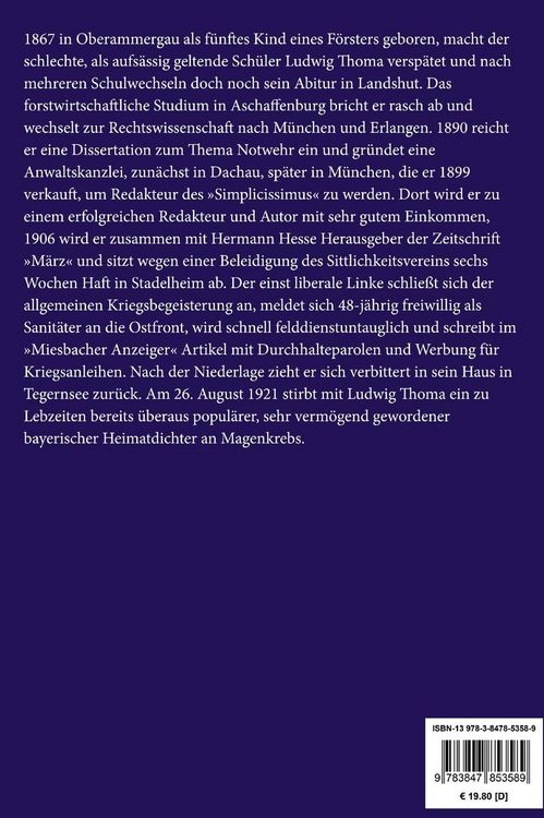 Produktbild: Die Lokalbahn (Gro&szlig;druck)