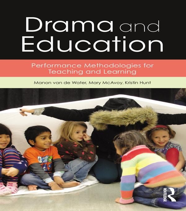 Produktbild: Drama and Education