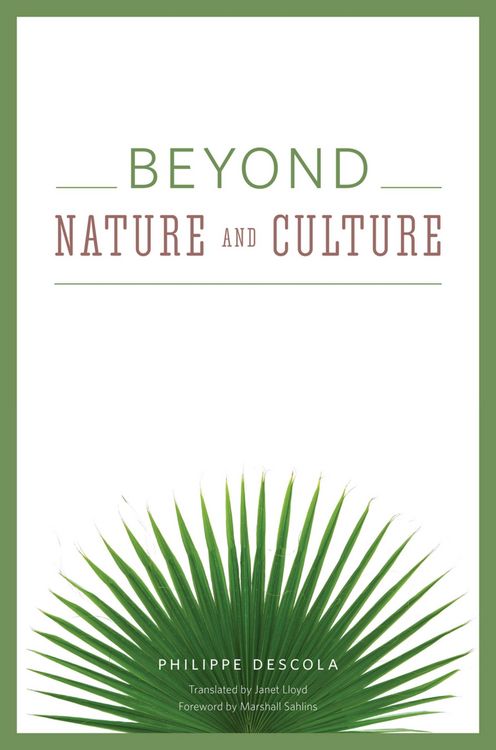 Produktbild: Beyond Nature and Culture