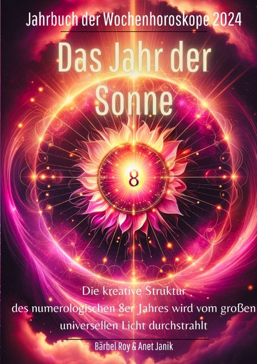 Produktbild: 2024 - Das Jahr der Sonne