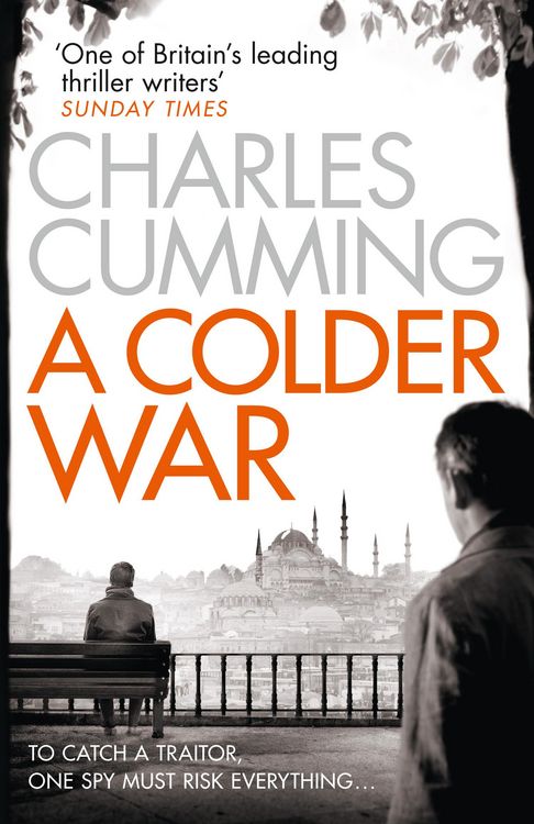 Produktbild: A Colder War