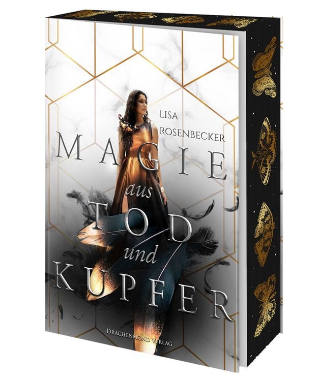 Produktbild: Magie aus Tod und Kupfer