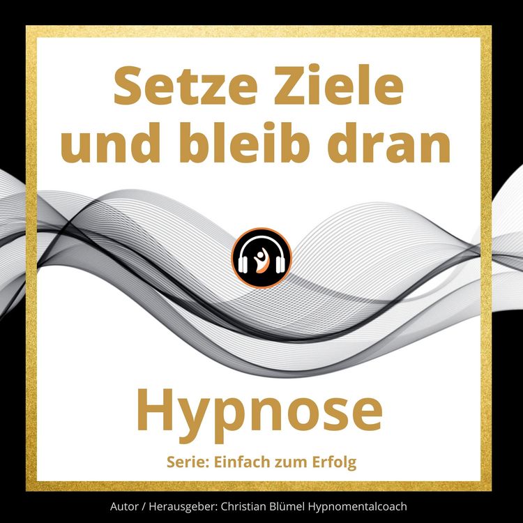 Produktbild: Setze Ziele und bleib dran