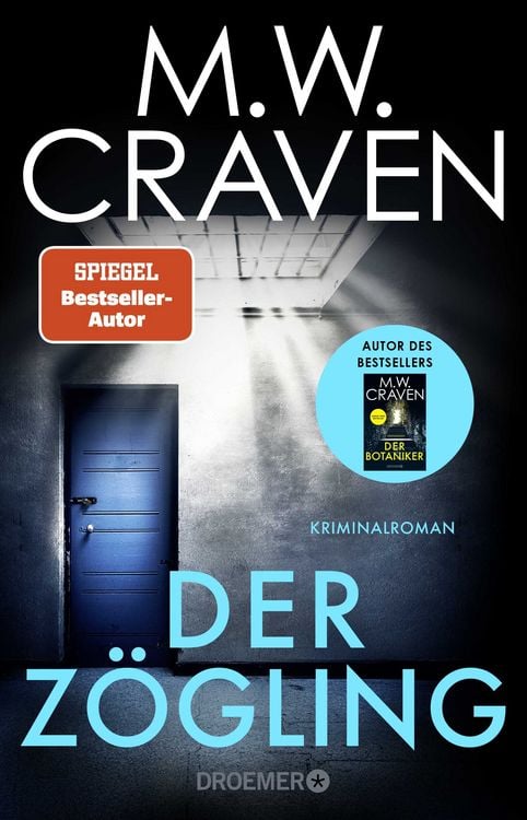 Bild vom Artikel Der Zögling vom Autor M. W. Craven