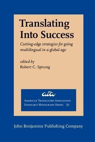 Produktbild: Translating Into Success