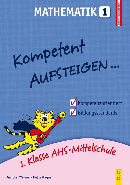 Produktbild: Kompetent Aufsteigen Mathematik 1