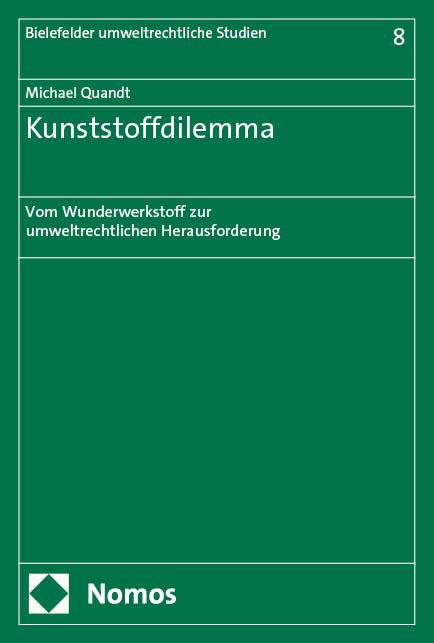 Produktbild: Kunststoffdilemma