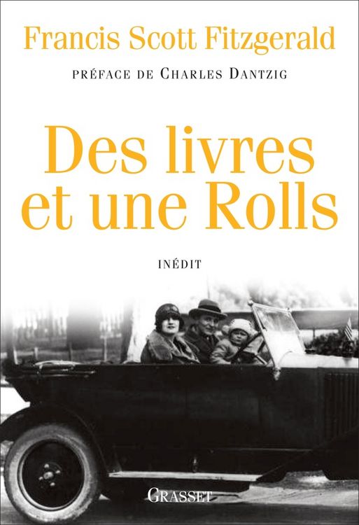 Produktbild: Des livres et une Rolls