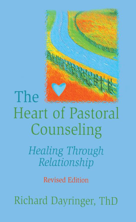 Produktbild: The Heart of Pastoral Counseling