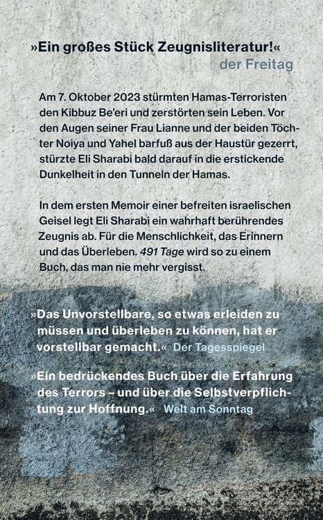 Produktbild: 491 Tage