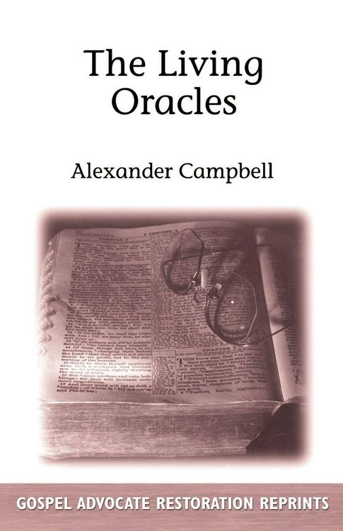 Produktbild: The Living Oracles