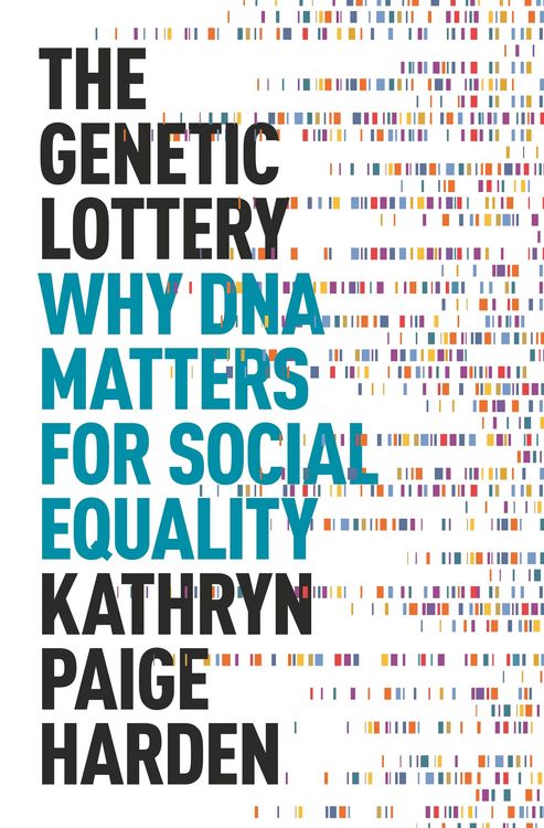 Produktbild: The Genetic Lottery
