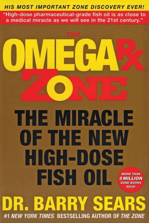 Produktbild: The Omega RX Zone