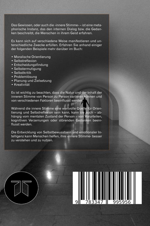 Produktbild: Die Erfindung des Gewissens