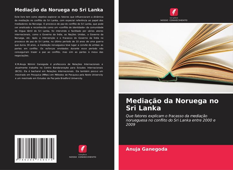 Produktbild: Media&ccedil;&atilde;o da Noruega no Sri Lanka